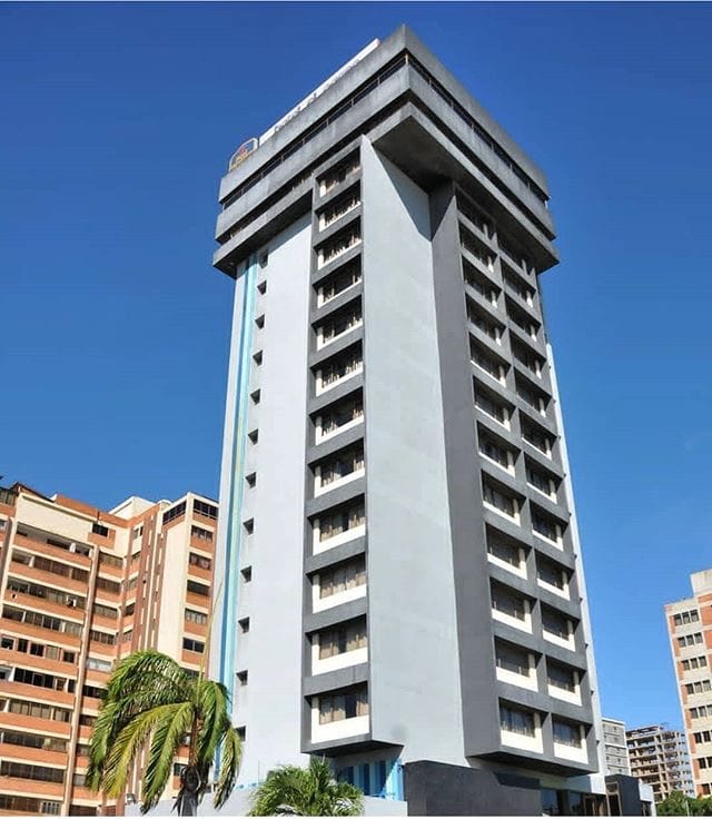 Hotel El Paseo — 5