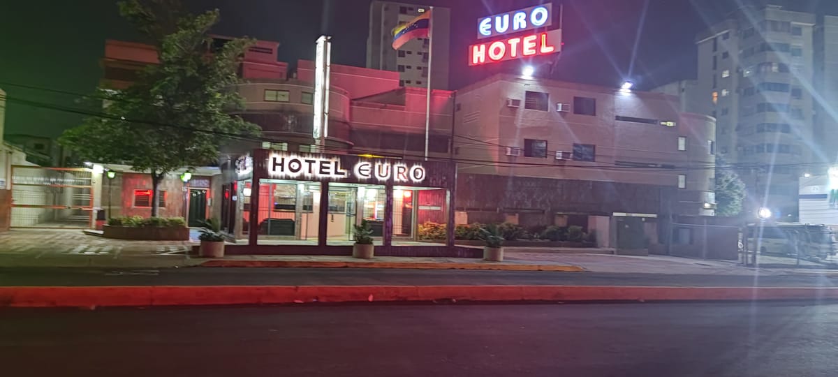 Hotel Euro — 2