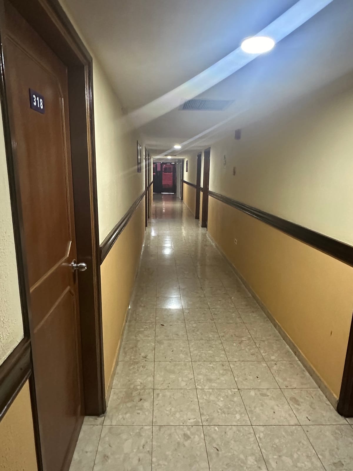 Hotel Euro América — 2