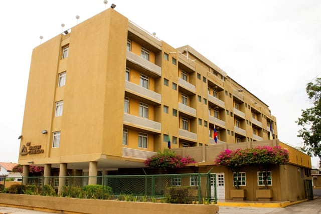 Hotel Maracaibo Cumberland — 4