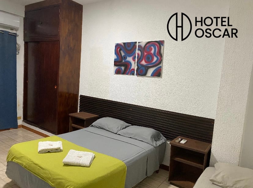 Hotel Oscar — 2