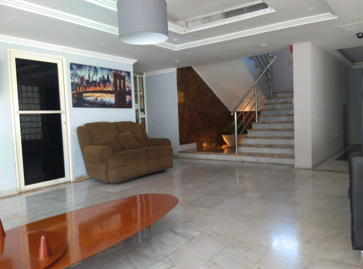 Hotel Santa Bárbara — 1