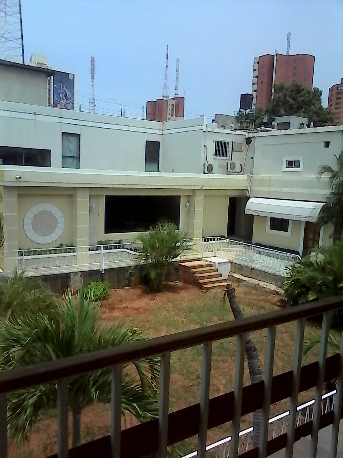 Hotel Santa Bárbara — 2