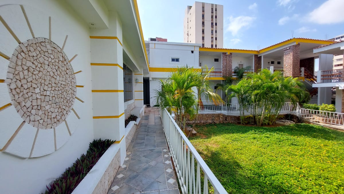 Hotel Santa Bárbara — 3