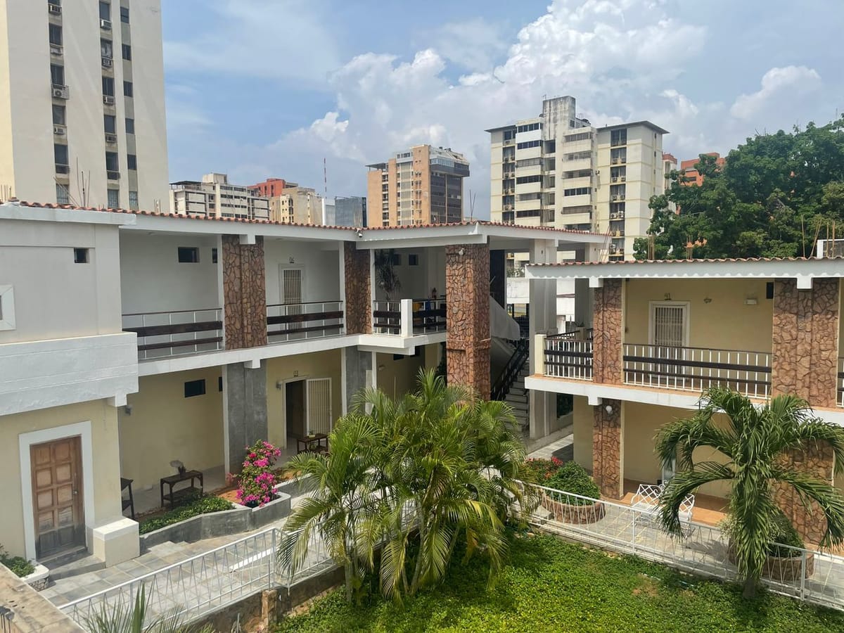 Hotel Santa Bárbara — 4