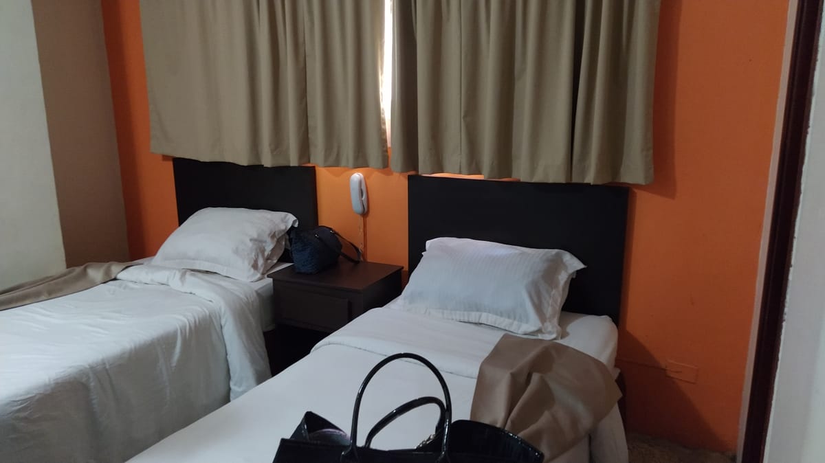 Hotel Shariff — 3