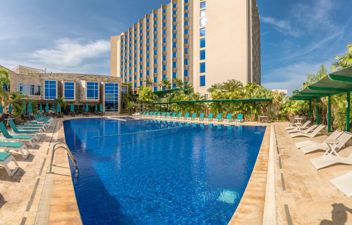 Inter Maracaibo Hotel — 2