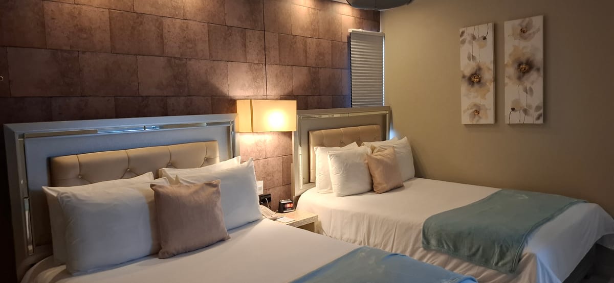 Oceanía Hotel Boutique — 1