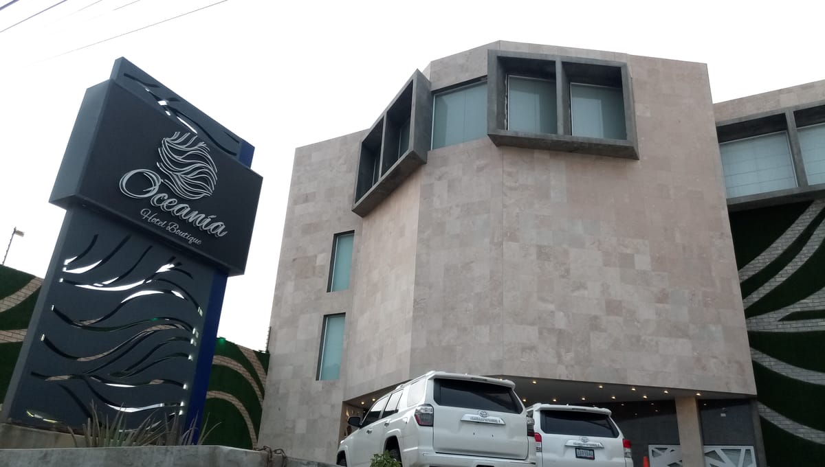Oceanía Hotel Boutique — 3