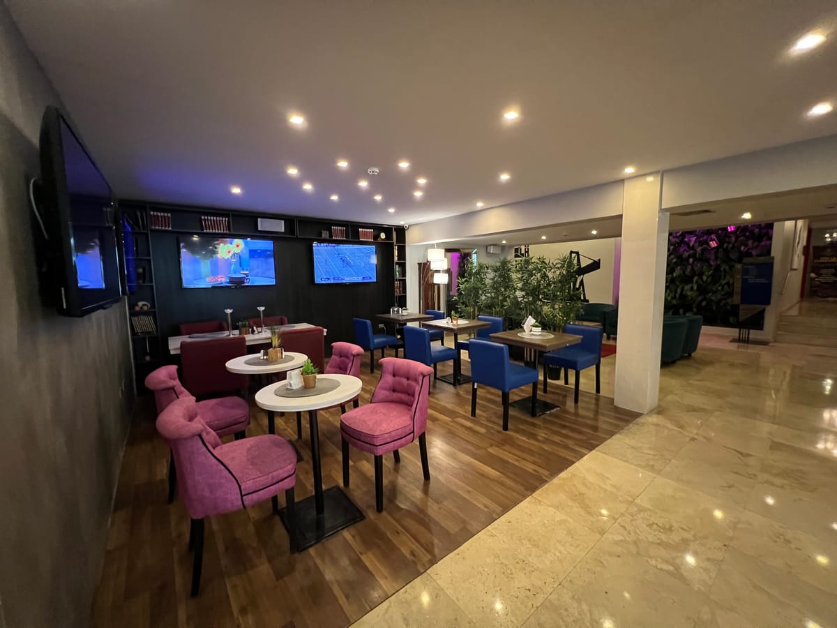 Oceanía Hotel Boutique — 4