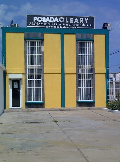 Posada Oleary — 4