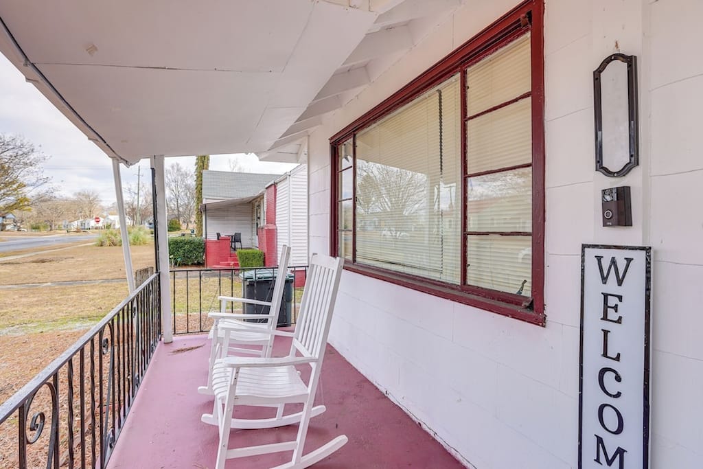 5 Mi to Downtown & Red Mtn Park! Cozy Family Home — 5