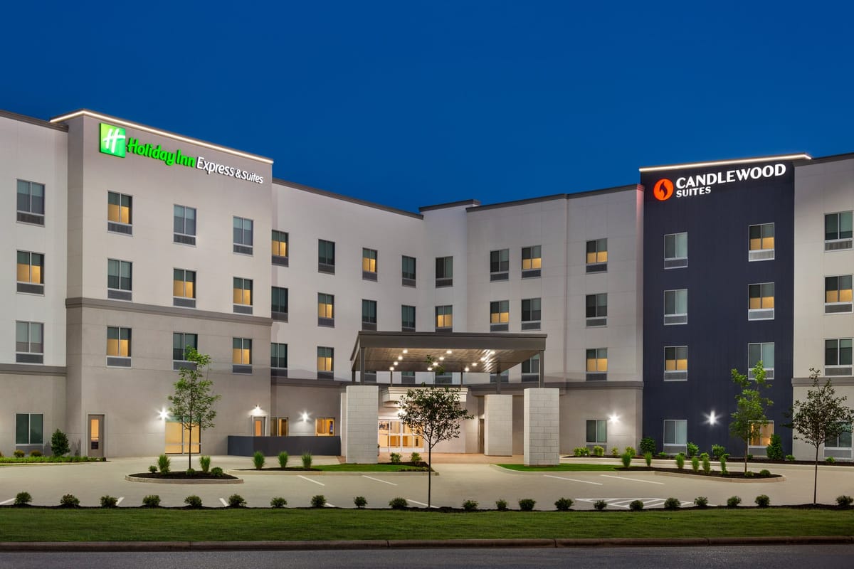 Candlewood Suites Bessemer - Birmingham SW by IHG — 1