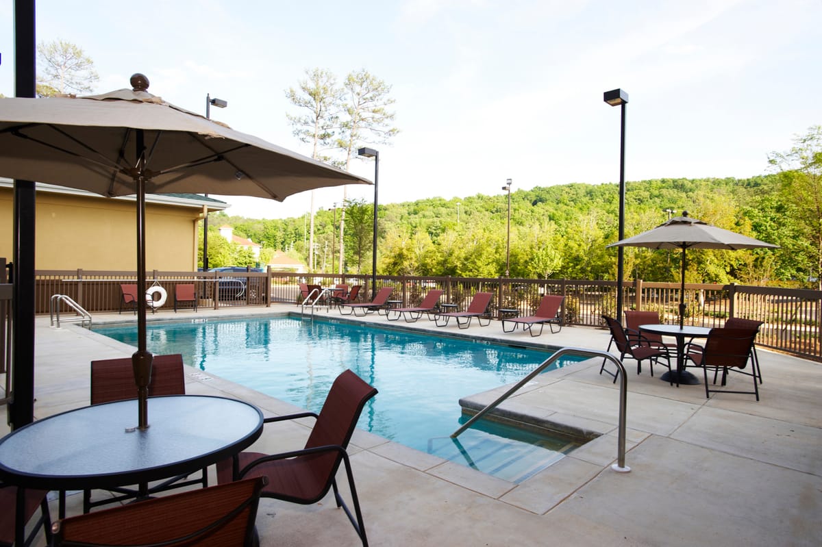 Homewood Suites by Hilton Birmingham-SW-Riverchase-Galleria — 4