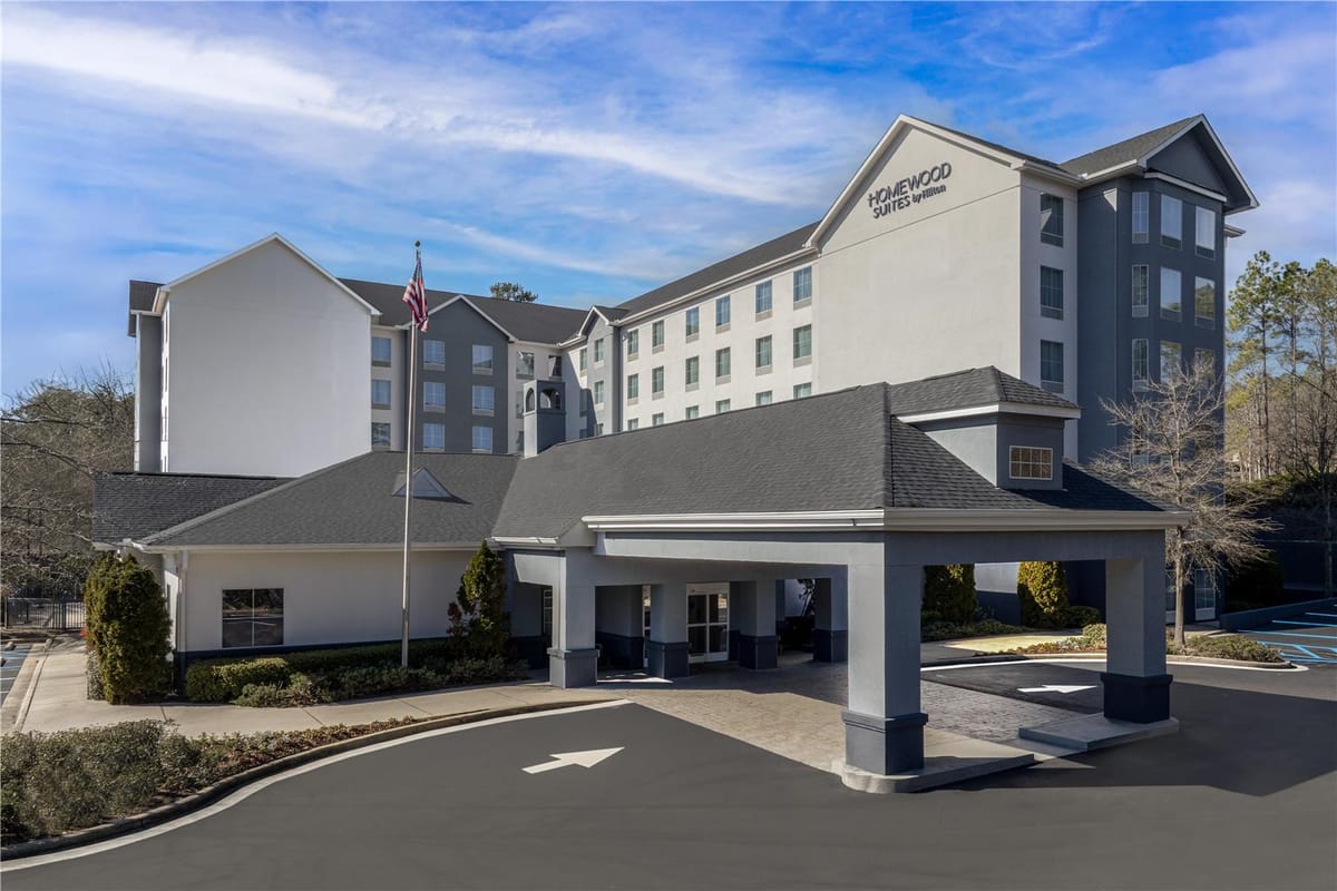 Homewood Suites by Hilton Birmingham-SW-Riverchase-Galleria — 5
