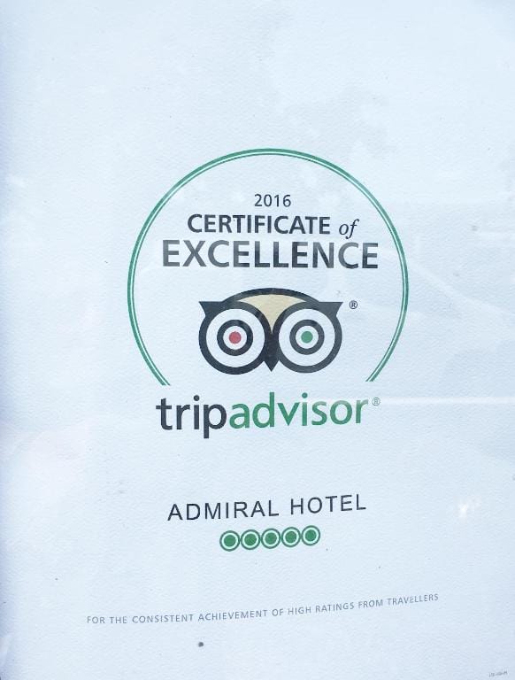 Admiral Hotel — 2