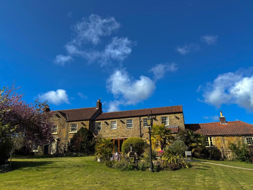 Asquith Hall Hotel & Spa Scarborough — 1