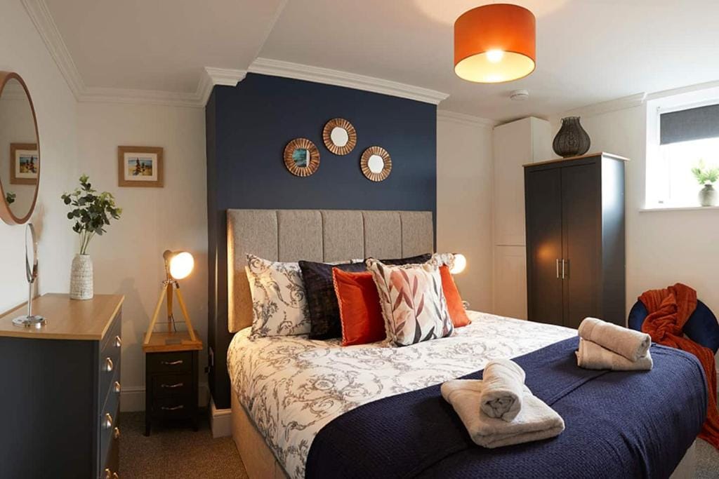 Bay View - Amazing Location dog friendly