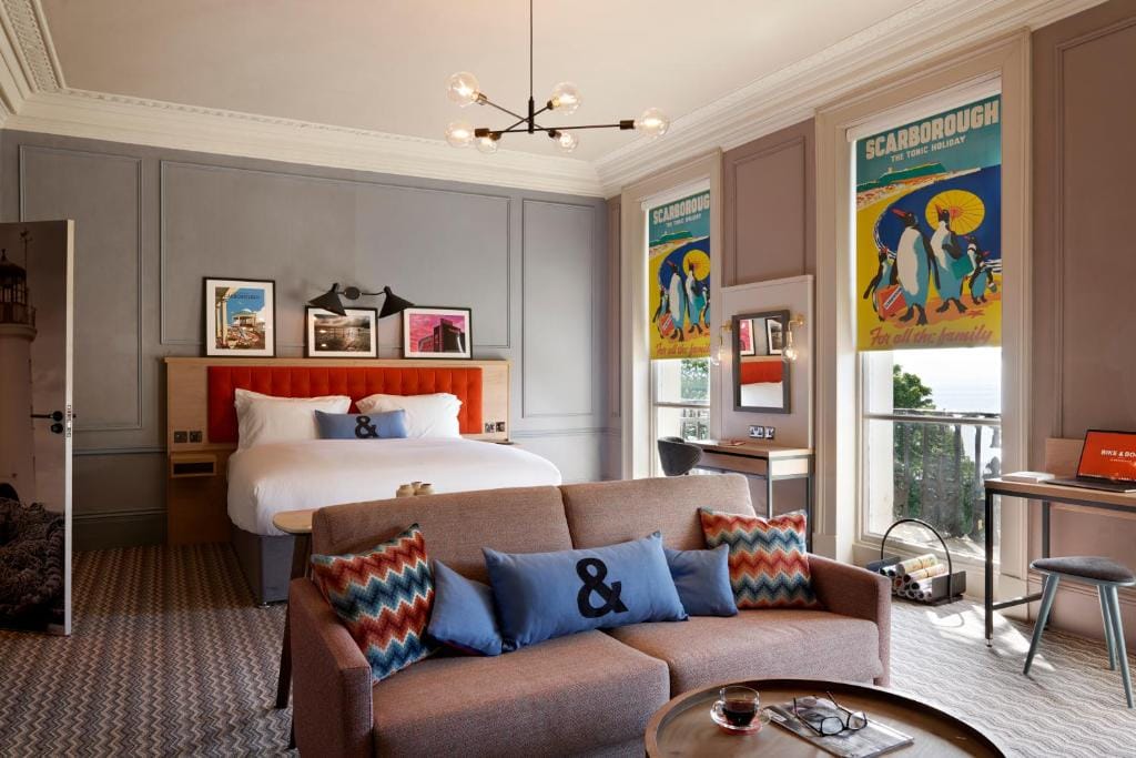 Bike & Boot Inns Scarborough - Leisure Hotels for Now — 2