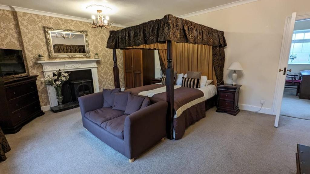 East Ayton Lodge Hotel, Scarborough — 4