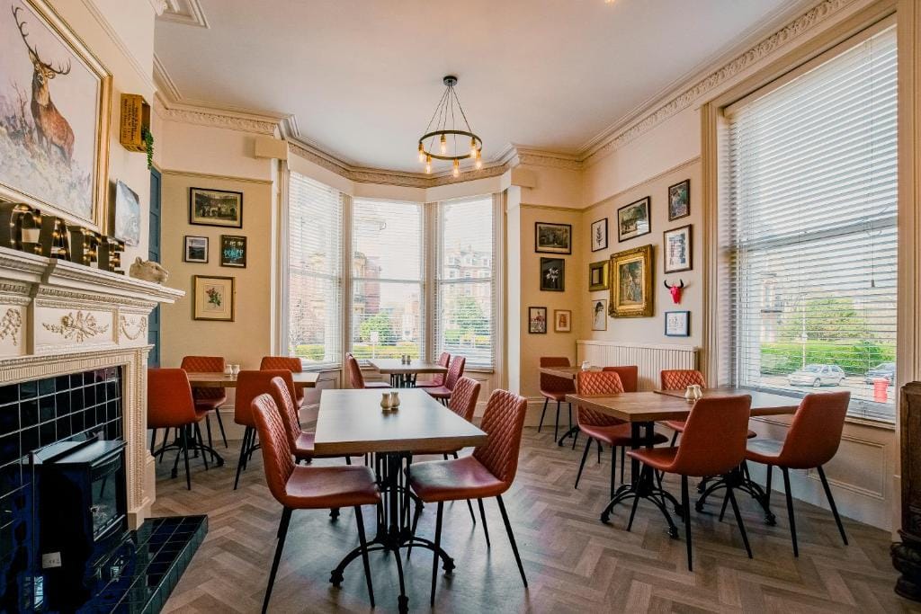 Rowntree Lodge — 3