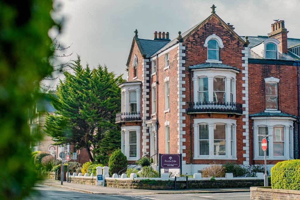 Rowntree Lodge — 5