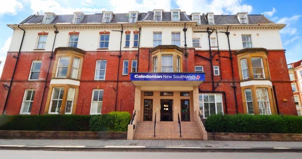 The Caledonian New Southlands Hotel — 1