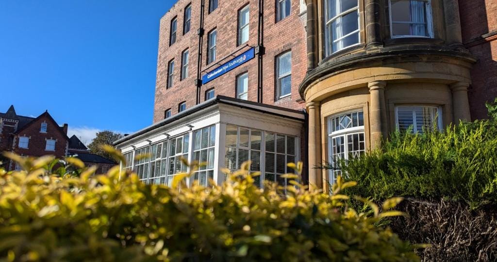 The Caledonian New Southlands Hotel — 2