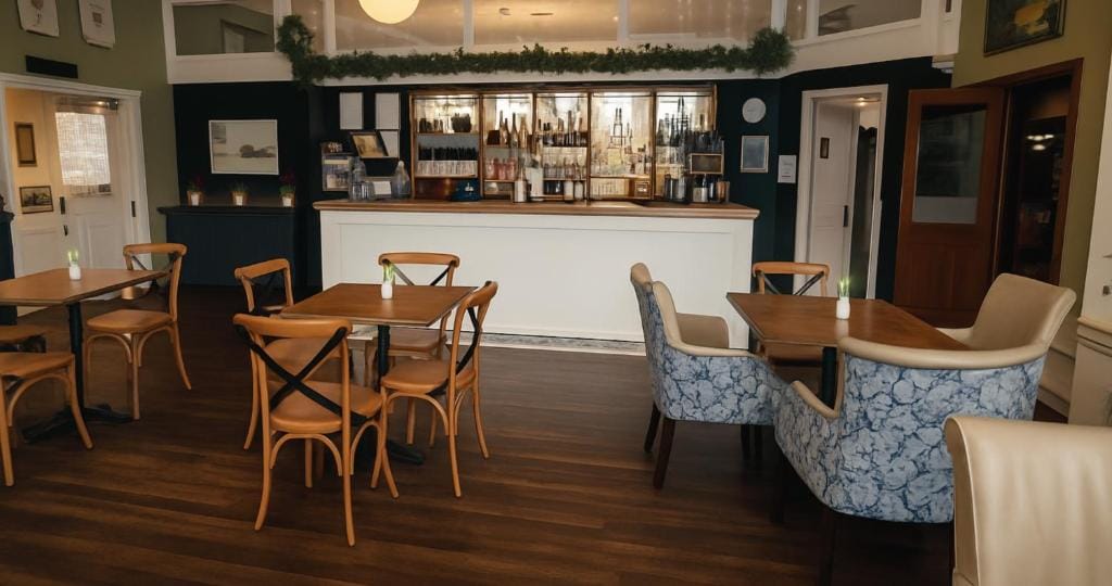 The Caledonian New Southlands Hotel — 5