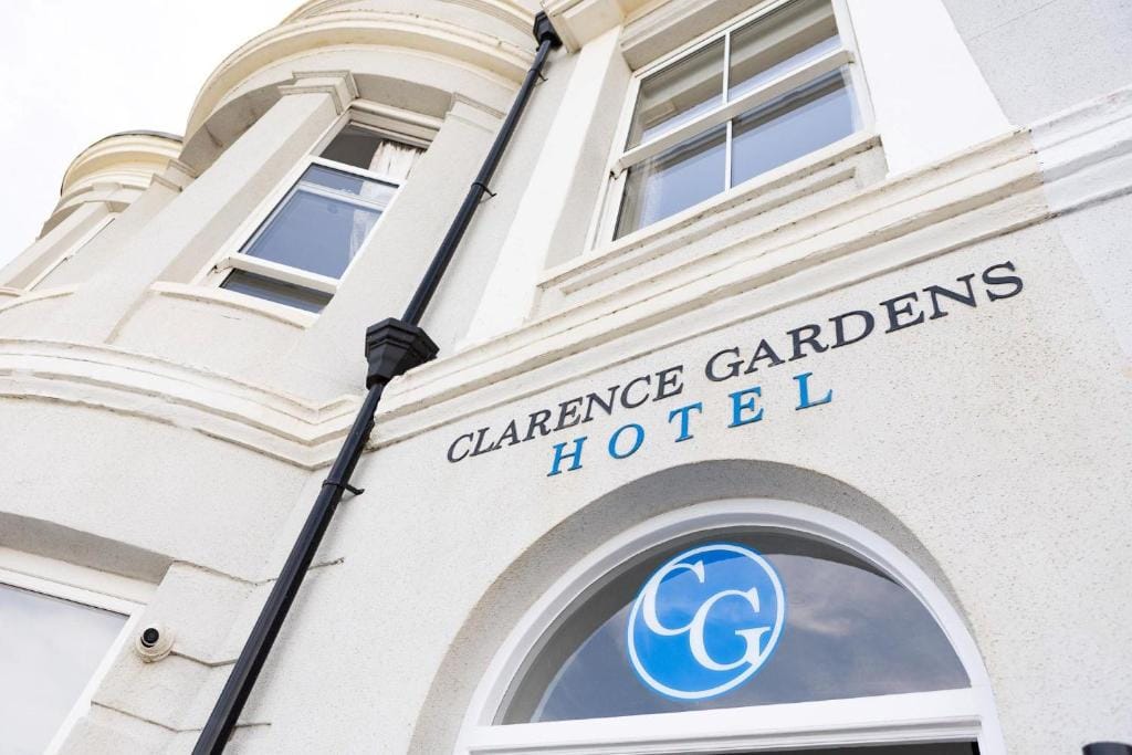 The Clarence Gardens Hotel, BW Signature Collection — 1