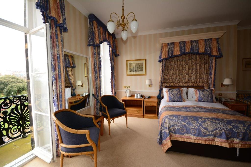 The Crescent Hotel — 2