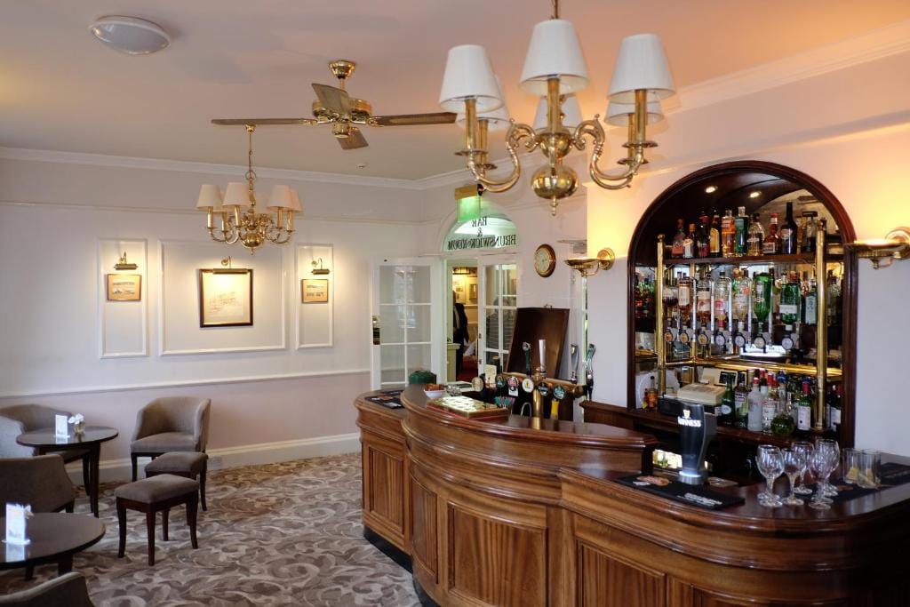 The Crescent Hotel — 4