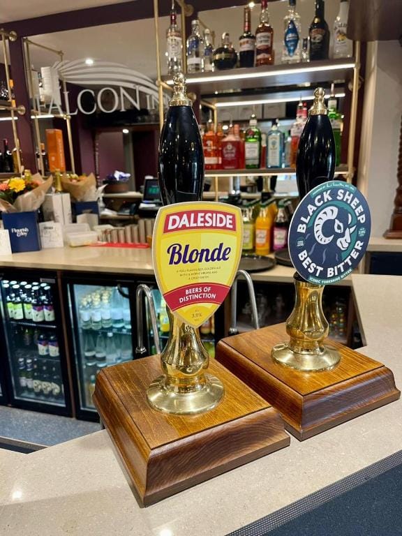 The Falcon Inn — 4