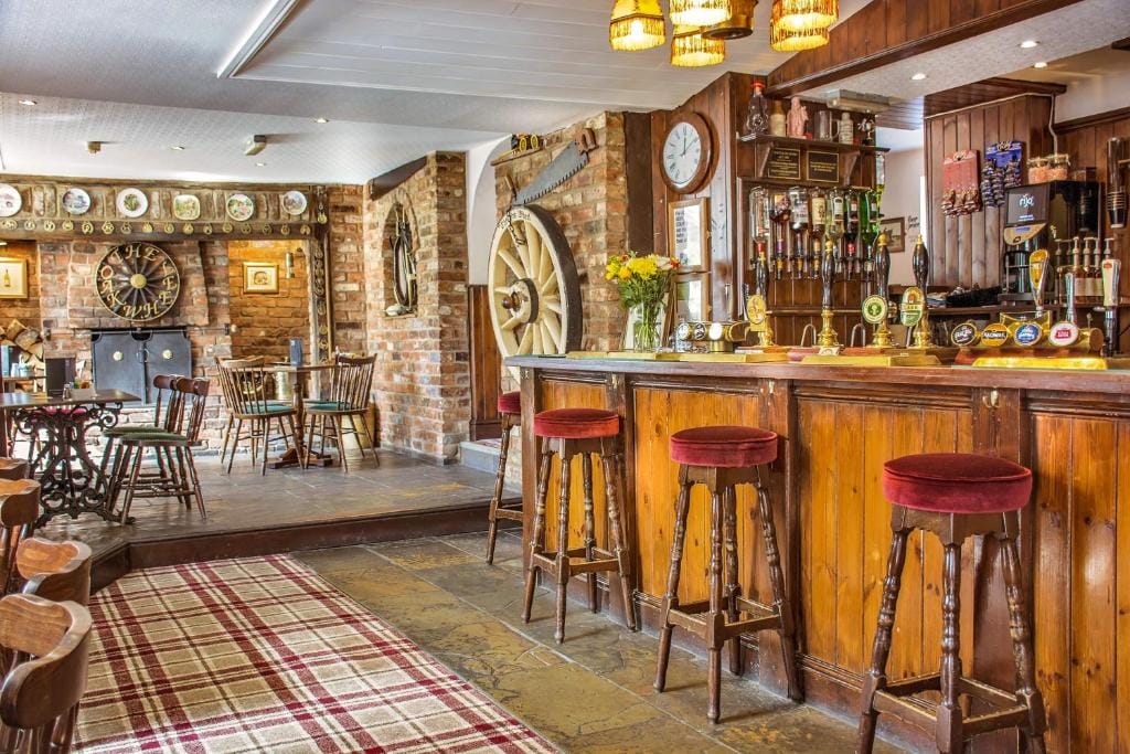 The Oakwheel — 4