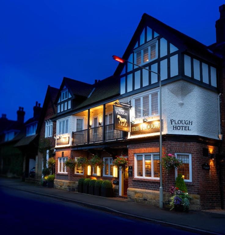 The Plough Inn & Cottages — 1