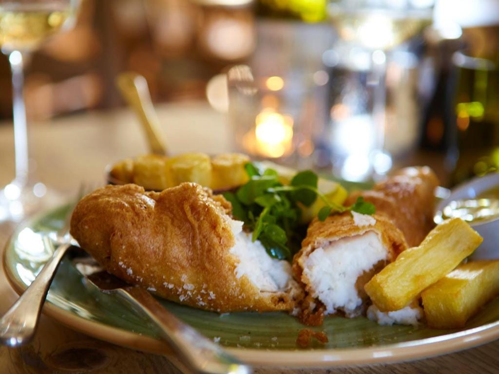 The Plough Inn & Cottages — 5