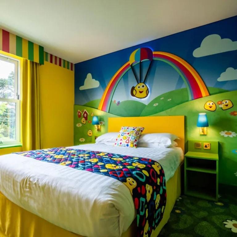 Alton Towers Resort — 5