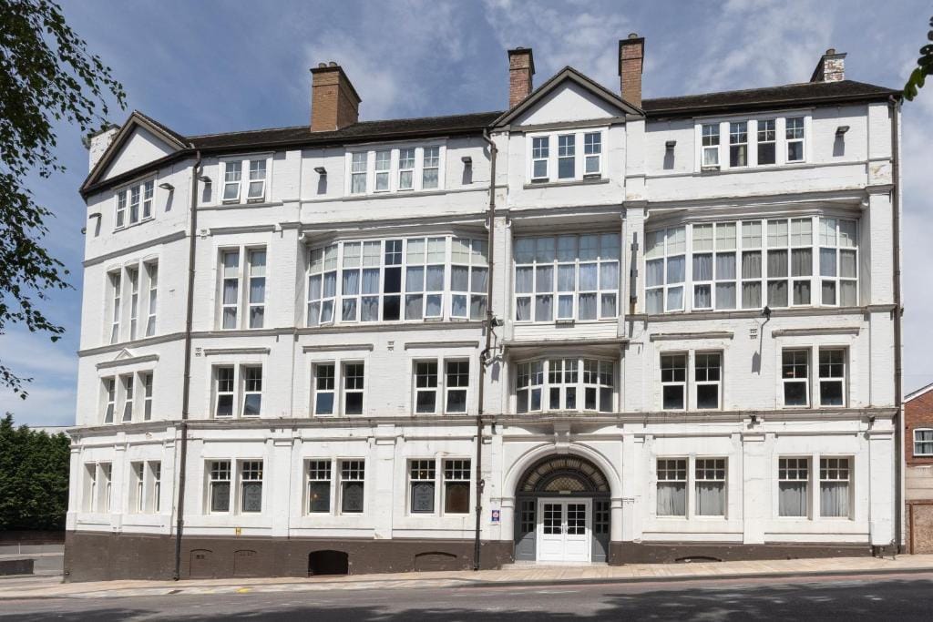 Best Western Stoke on Trent City Centre Hotel — 1