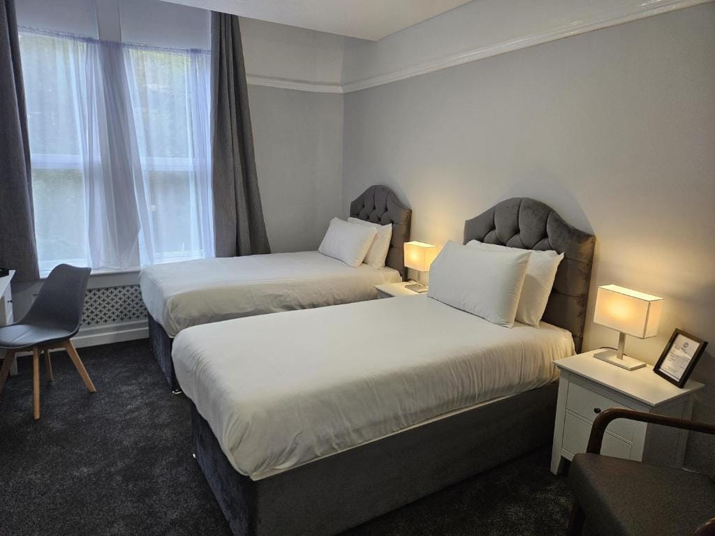 Best Western Stoke on Trent City Centre Hotel — 3