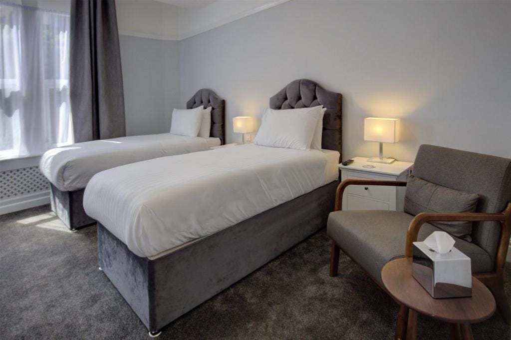 Best Western Stoke on Trent City Centre Hotel — 4
