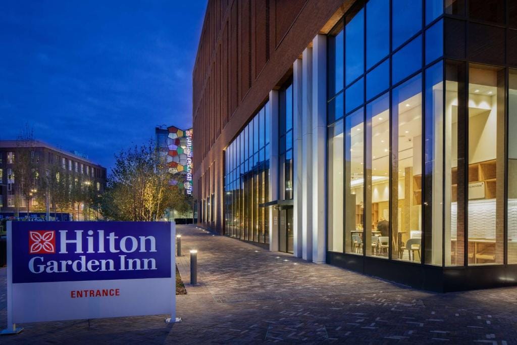 Hilton Garden Inn Stoke On Trent — 1