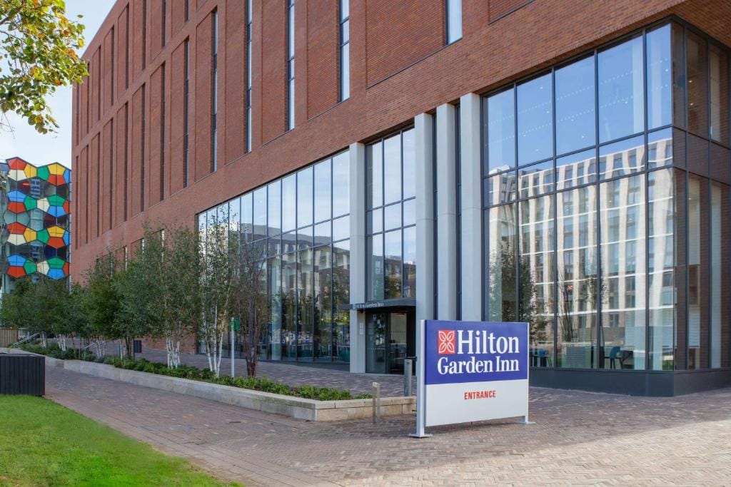 Hilton Garden Inn Stoke On Trent — 2