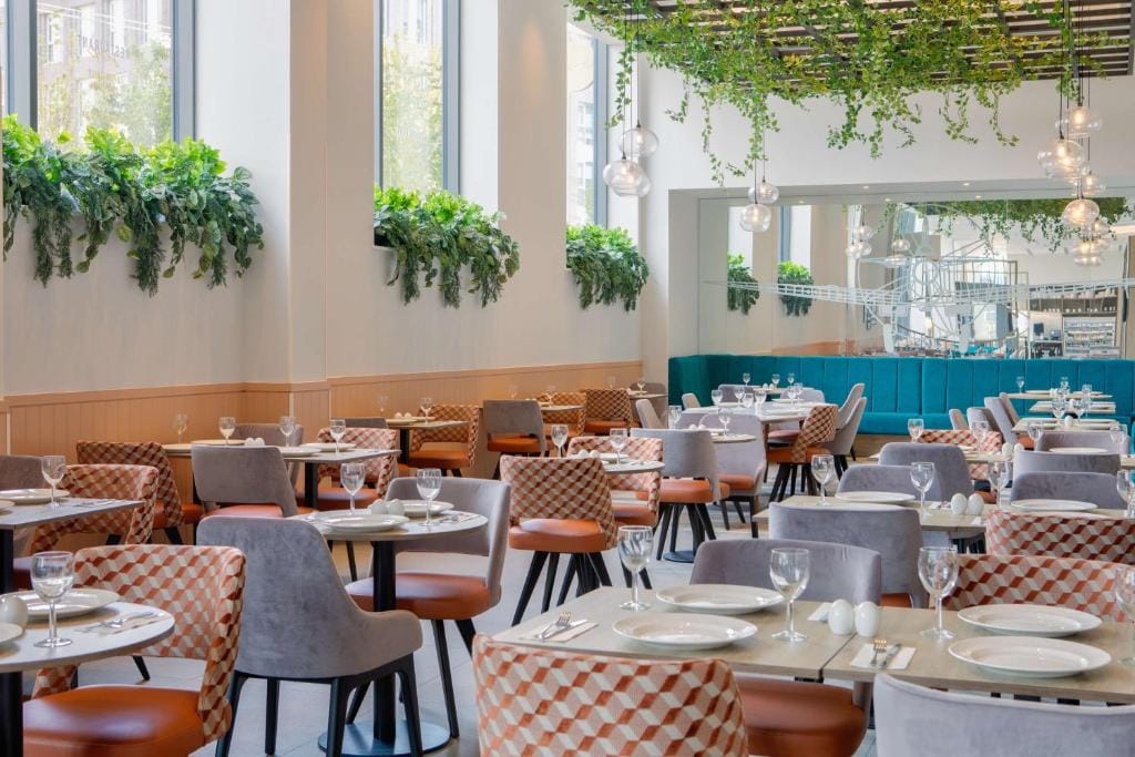 Hilton Garden Inn Stoke On Trent — 4