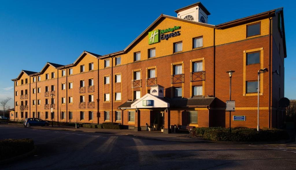 Holiday Inn Express Stoke-On-Trent by IHG — 1