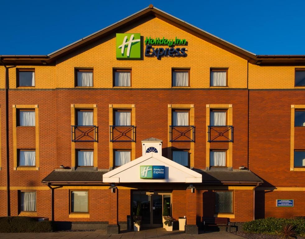 Holiday Inn Express Stoke-On-Trent by IHG — 2