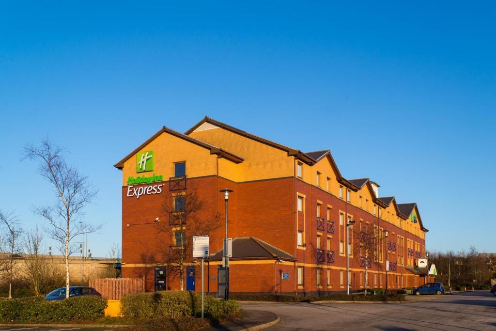 Holiday Inn Express Stoke-On-Trent by IHG — 4