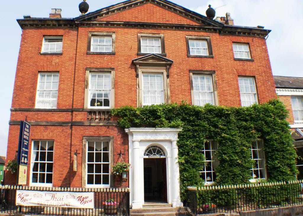 The Bank House Hotel — 1