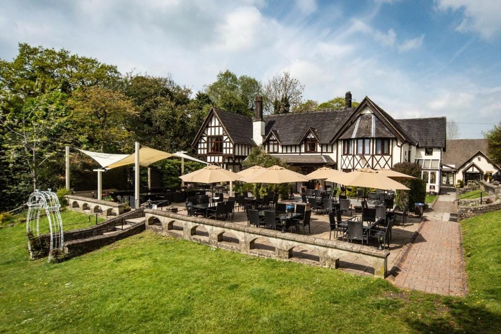 The Bentley Brook Inn — 1