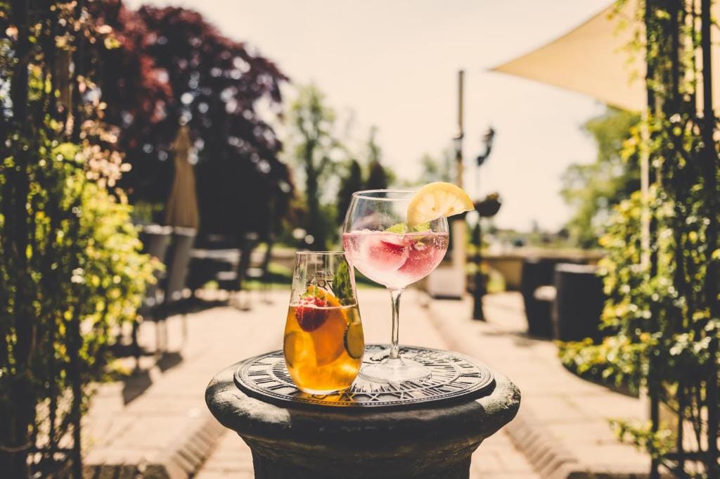 The Bentley Brook Inn — 4