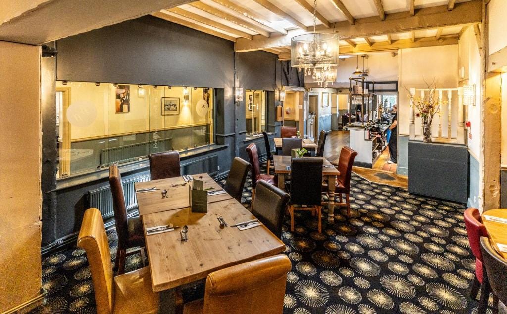 The Boars Head Hotel — 4